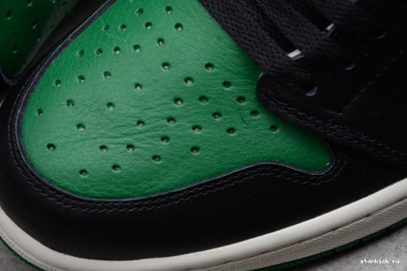 1 Jordan Air Green' OG 555088-302 Retro 555088-302 High 'Pine 0722